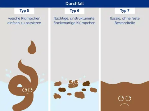 Gesunder Stuhlgang - Was ist normal und wann zum Arzt?