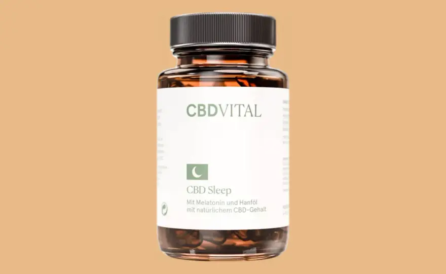 CBD für Schlaf - So testest du es richtig (2024)