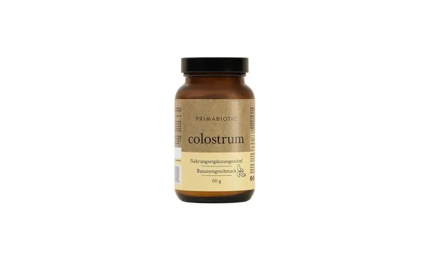 Kolostrum - Bioaktive Wirkstoffe: Was ist wirklich dran?