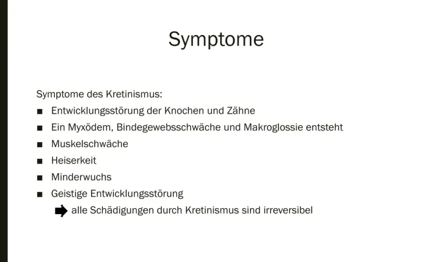 Kreatinmangel-Symptome - Wann ist Handeln nötig?