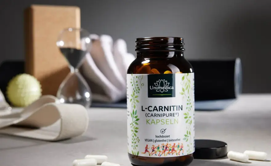 L-Carnitin Dosierung - Wie viel ist wirklich sinnvoll?