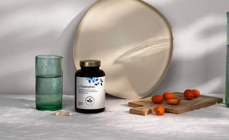 Serotonin verstehen - Tryptophan, 5-HTP & Ernährung richtig nutzen