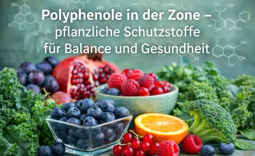 Polyphenole - Was sie wirklich bringen & wie Sie profitieren