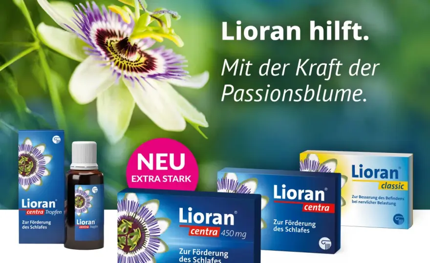 Passionsblume - Wann sie wirklich bei Unruhe & Schlaf hilft