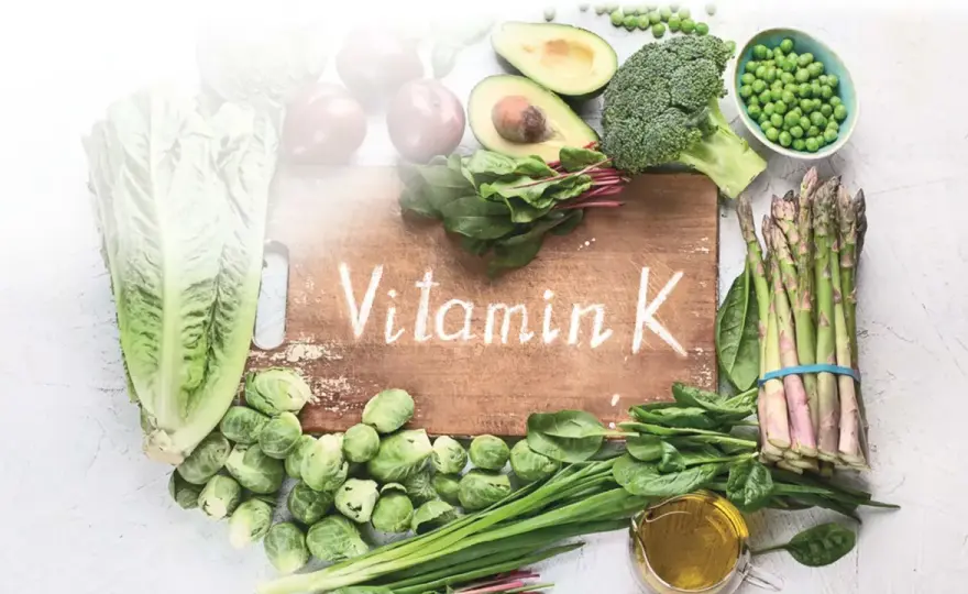 Vitamin K - Mehr als nur Blutgerinnung?