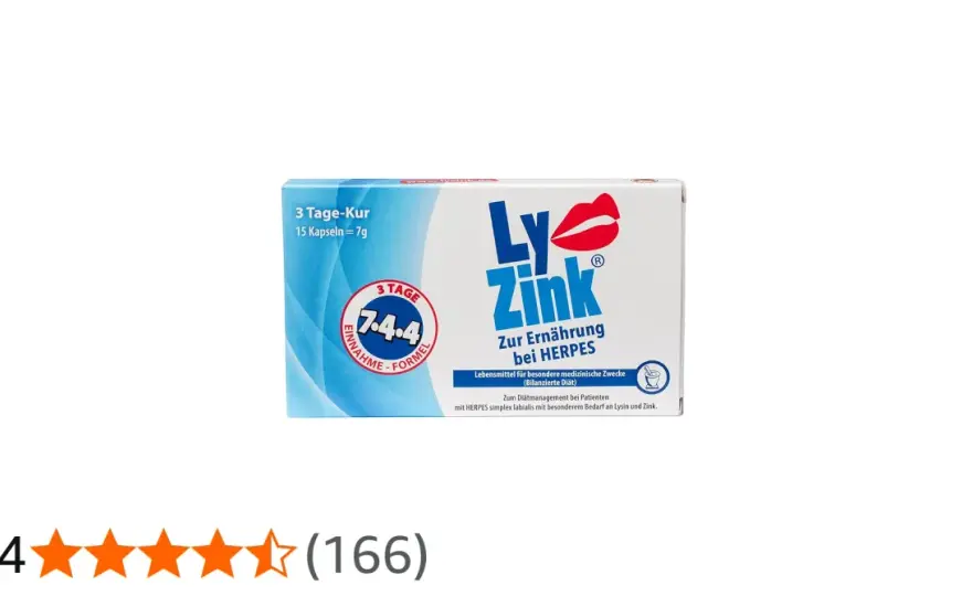 L-Lysin bei Herpes - Was Studien wirklich belegen & wie es wirkt