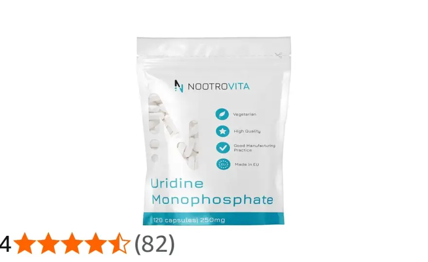 Uridinmonophosphat Nebenwirkungen - Was du wissen musst