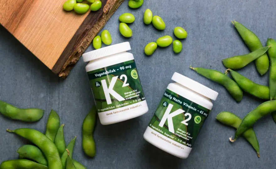 Veganes Vitamin K2 - Natto, Alternativen & Supplements