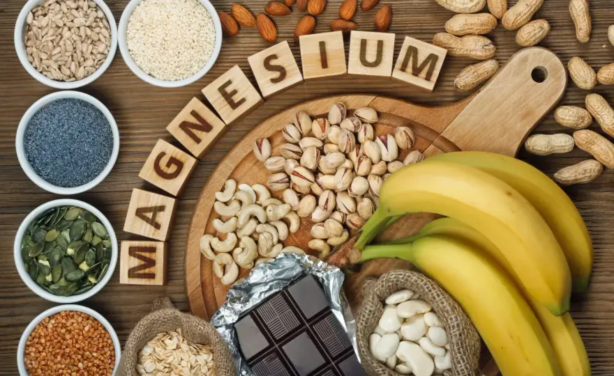 Sesam & Magnesium - Wie viel steckt wirklich drin?