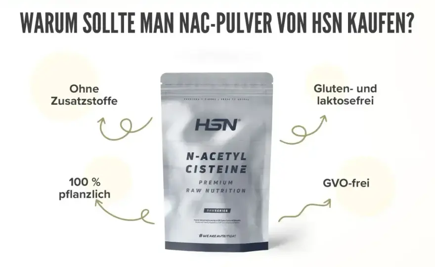 NAC - Was kann N-Acetylcystein wirklich?