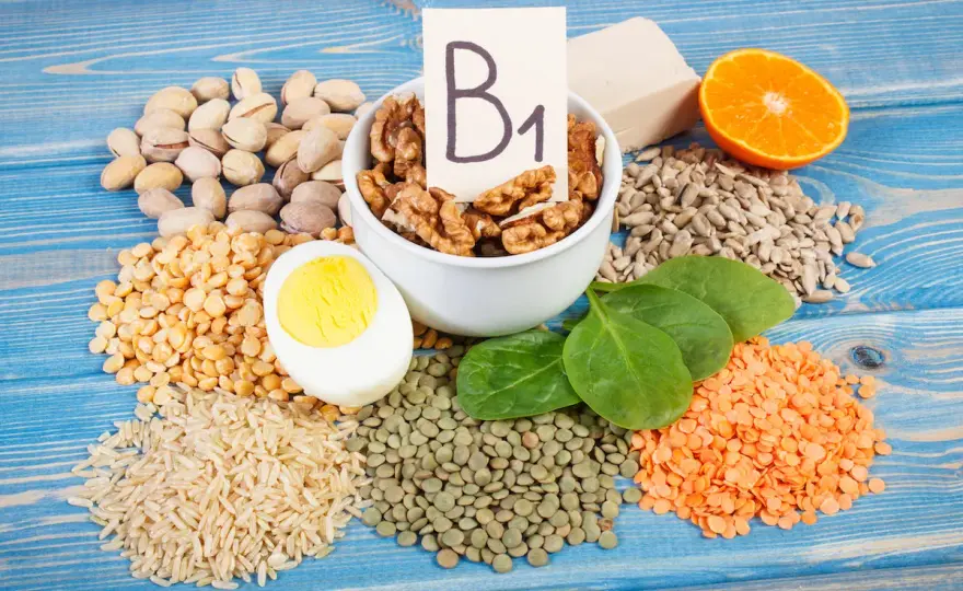 Vitamin B1 - Einfach den Bedarf decken: Lebensmittel & Tipps