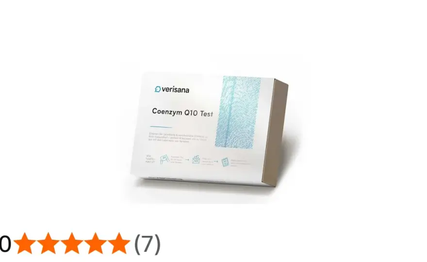 Coenzym Q10-Blutwert - So deuten Sie Ihren Befund richtig