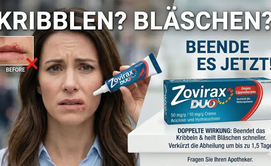 Lysin bei Herpes - Was die Wissenschaft wirklich sagt