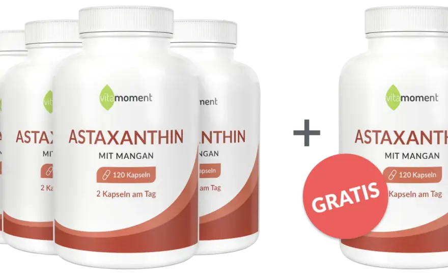 Astaxanthin - Die besten Quellen & Tipps für maximale Aufnahme