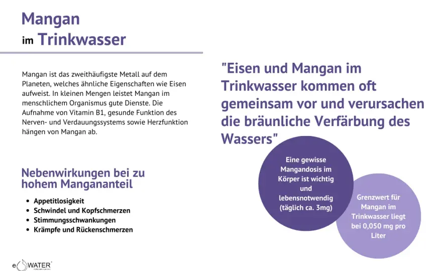 Mangan zu hoch? Symptome, Ursachen & was wirklich hilft
