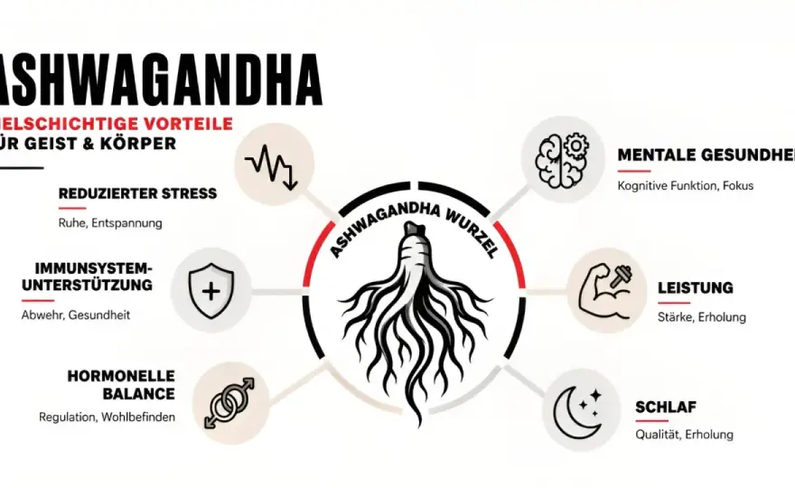 Ashwagandha für Stimmung - Was sie wirklich kann & wie sie wirkt