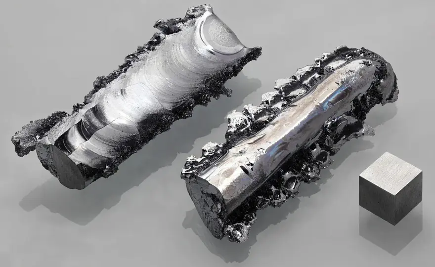 Chrom - Wundermineral oder Mythos? Die Wahrheit über Wirkung
