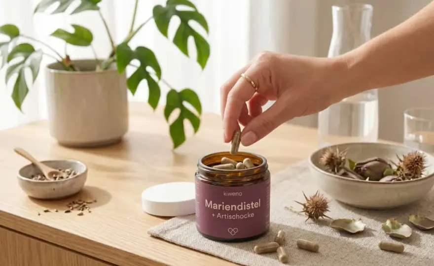 Mariendistel & Medikamente - Vorsicht bei diesen Kombinationen!