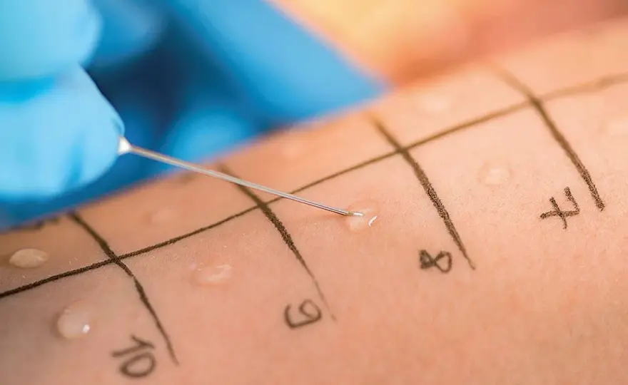 Eibisch-Allergie? Symptome, Diagnose & sichere Anwendung