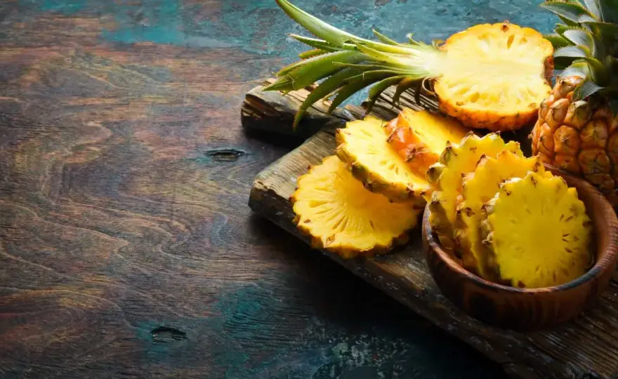 Bromelain aus Ananas - Was es wirklich kann & wann Vorsicht?