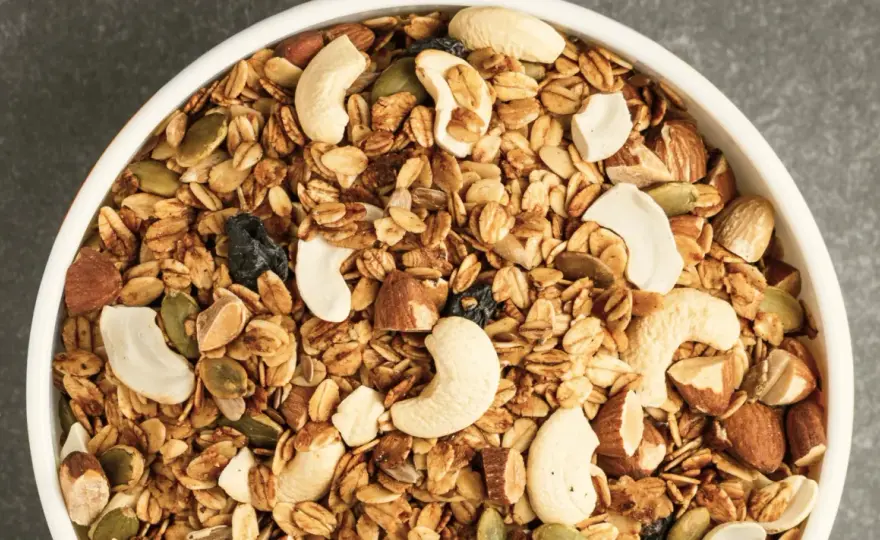 Borreiche Lebensmittel - Tabelle & Tipps für deine Ernährung