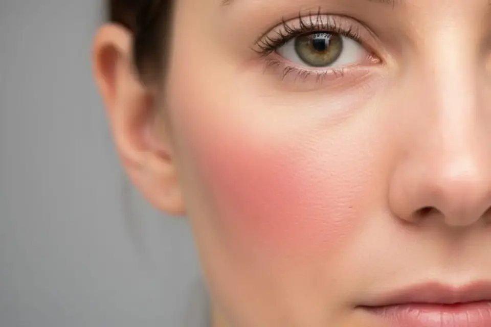 Niacin Flush - Ursachen, Symptome & Tipps gegen die Rötung